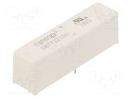Relay: reed switch; SPST-NC; Ucoil: 12VDC; 3A; max.7kVDC; max.7kVAC SENSATA / CYNERGY3