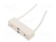 Relay: reed switch; SPST-NO; Ucoil: 12VDC; 3A; max.7kVDC; max.7kVAC SENSATA / CYNERGY3