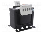 Transformer: mains; 63VA; 230VAC,400VAC; 24V; screw type; IP00 SCHNEIDER ELECTRIC