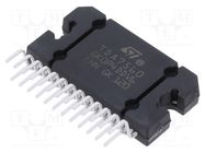 IC: audio amplifier; Pout: 80W; 8÷18VDC; Ch: 4; Amp.class: AB; 2Ω 