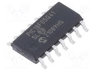 IC: PIC microcontroller; 32kB; 64MHz; I2C,SPI x2,UART; 1.8÷5.5VDC MICROCHIP TECHNOLOGY