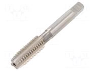 Tap; high speed steel grounded HSS-G; UNC 5/16-20; 56mm; 4,9mm VÖLKEL