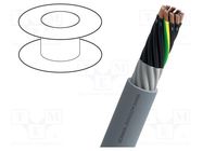 Wire; MOTIONLINE® ADVANCED; 5G1mm2; unshielded; 600V; Cu; stranded NEXANS