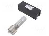 Tap; high speed steel grounded HSS-G; M30; 1.5; 90mm; 18mm VÖLKEL