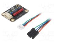 Module: I2C HUB; Gravity; 27x37mm DFROBOT