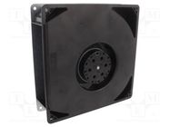 Fan: AC; blower; 220x220x56mm; 202m3/h; 2750rpm; Len: 0.325m EBM-PAPST