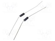 Diode: rectifying; THT; 225V; 400mA; Ifsm: 15A; Ufmax: 1V; Ir: 0.2uA 