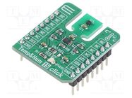 Click board; prototype board; Comp: PCA9306,SHT40; 3.3VDC,5VDC MIKROE