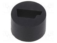 Insert for gland; PG11; IP54; NBR caoutchouc; -40÷100°C LAPP