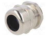 Cable gland; M25; 1.5; IP68; brass; SKINTOP® MS-IS-M LAPP