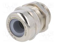 Cable gland; M25; IP68; brass; SKINTOP® MSR-M ATEX LAPP