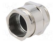 Cable gland; M20; 1.5; IP54; brass; SKINDICHT® SVRE LAPP