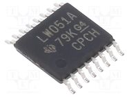 IC: digital; demultiplexer,multiplexer; Ch: 8; SMD; TSSOP16; 74LV TEXAS INSTRUMENTS