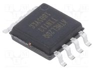 IC: AVR microcontroller; SO8-W; 1.8÷5.5VDC; Ext.inter: 6; Cmp: 1 MICROCHIP TECHNOLOGY