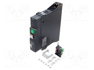 Vector inverter; 0.55kW; 3x400VAC; 3x380÷500VAC; 0÷10V; IN: 9; 1.9A SCHNEIDER ELECTRIC