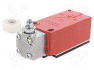 Limit switch; NO + NC; 10A; max.400VAC; M20; IP65; -30÷80°C; metal BERNSTEIN AG