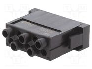 LAPP connector MCS 10 CM MALE MODULE LAPP