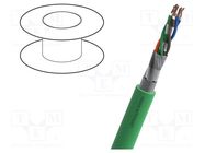 Wire; Intercond® STANDARD; 4x2x26AWG; industrial Ethernet; 5e NEXANS