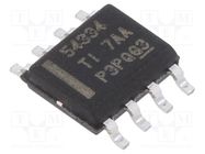 PMIC; DC/DC converter; Uin: 4.2÷28VDC; Uout: 0.8÷24VDC; 3A; Ch: 1 TEXAS INSTRUMENTS