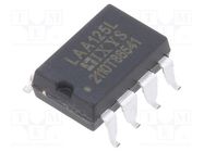 Relay: solid state; SPST-NO x2; Icntrl max: 50mA; 170mA; OptoMOS IXYS