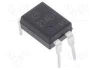 Relay: solid state; Icntrl max: 3mA; 120mA; max.400VAC; max.400VDC 