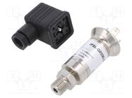 Converter: pressure; Pressure setting range: 0÷100mbar; 9÷32VDC SENSATA / CYNERGY3