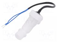 Automation module: signaller; Control.param: fluid flow; 0.25m SENSATA / CYNERGY3