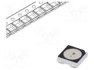 Programmable LED; SMD; 5050,PLCC4; RGB; 5x5x1.6mm; 3.7÷5.5V OPSCO Optoelectronics