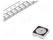 Programmable LED; RGB; SMD; 5050,PLCC4; 3.7÷5.5VDC; 5x5x1.6mm OPSCO Optoelectronics