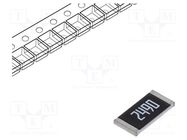 Resistor: thick film; SMD; 2512; 249Ω; 1.5W; ±0.5%; -55÷155°C Viking