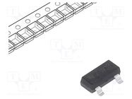 Transistor: PNP; bipolar; 150V; 1A; 300mW; SOT23,TO236AB NEXPERIA