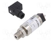 Converter: pressure; Pressure setting range: -1÷9bar; 9÷32VDC SENSATA / CYNERGY3