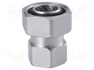 Adapter; Int.thread: G 1/2" + G 3/4" HUMMEL