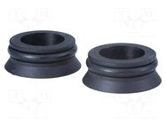 Conical inserts HUMMEL