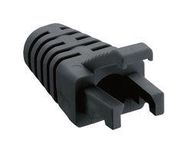 GROMMET, PVC, RJ45 PLUG