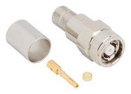 COAX CONNECTOR, RP TNC, PLUG, 50 OHM