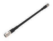 RF CABLE, TNC PLUG-TNC PLUG, 12"