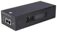 POE INJECTOR, 1 CHANNEL, 90W