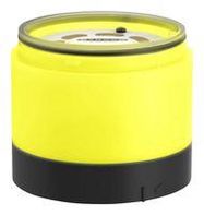 TOWER LIGHT MODULE, YELLOW, 30VDC, 70MM