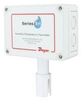 HUMIDITY/TEMP TRANSMITTER, 0%-100%, 35V