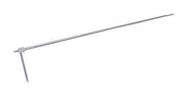 PITOT TUBE, SENSOR, STRAIGHT, 48" L, SS