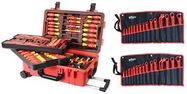 INSULATED TOOL SET, 1000V, 112PC