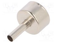 Nozzle: hot air; for soldering station; 6mm ATTEN