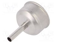 Nozzle: hot air; for soldering station; 5mm ATTEN