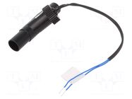 Automation module: signaller; Control.param: fluid flow; 0.25m SENSATA / CYNERGY3