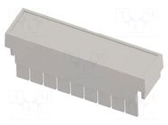 Terminals cover ITALTRONIC