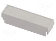 Terminals cover ITALTRONIC