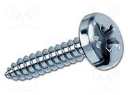 Screw; 4.5mm; Thread: 2,2 ITALTRONIC