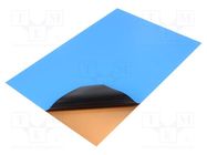 Laminate; FR4,epoxy resin; 1.6mm; L: 200mm; W: 300mm RADEMACHER