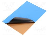 Laminate; FR4,epoxy resin; 1.6mm; L: 100mm; W: 150mm RADEMACHER